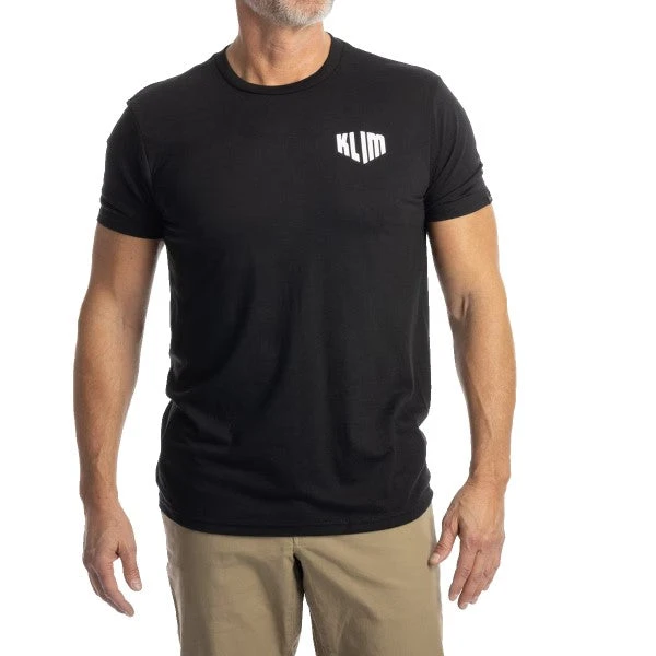 Klim T-Shirt Full Throttle Tri-blend 1 Klim T-Shirt Full Throttle Tri-blend