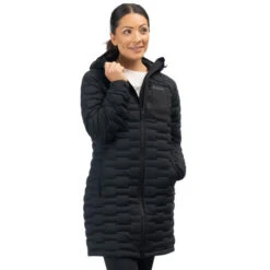 Klim Manteau Luna Stretch Down Femme