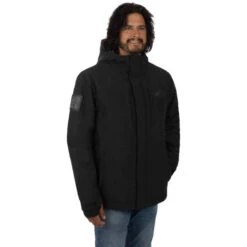 Manteau De Motoneige Vertical Pro Isolé Softshell