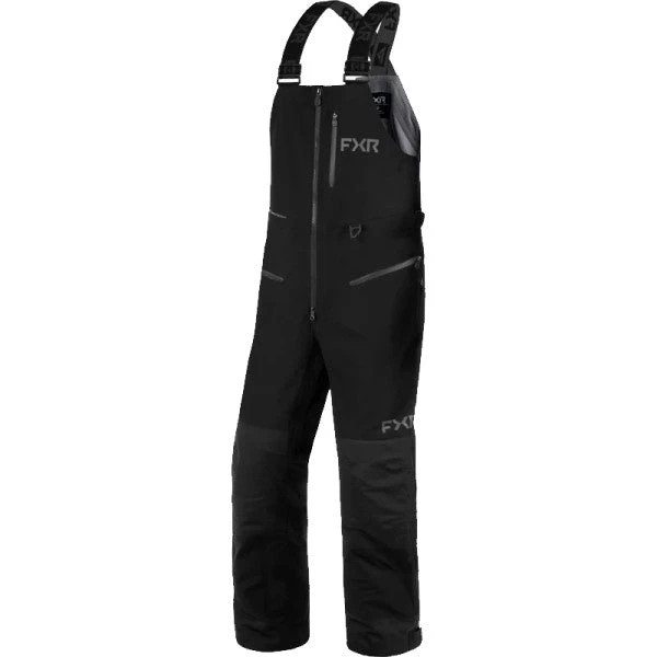 Pantalon De Motoneige Ridge Pro Trilaminate à Bretelle 1 Pantalon De Motoneige Ridge Pro Trilaminate à Bretelle