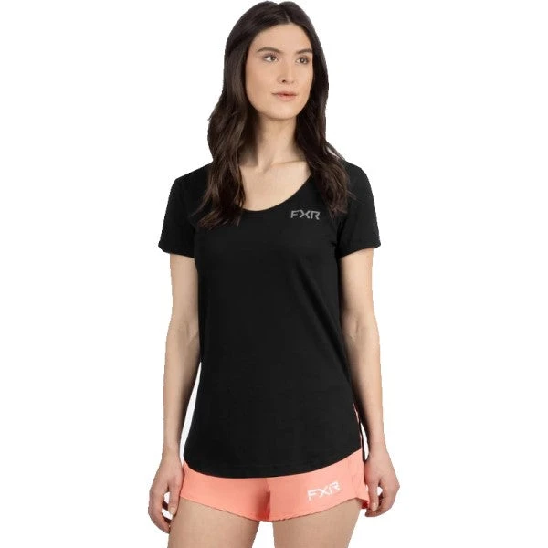 T-Shirt Lotus Femme 1 T-Shirt Lotus Femme