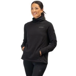 Klim Coton Ouaté Halo Femme