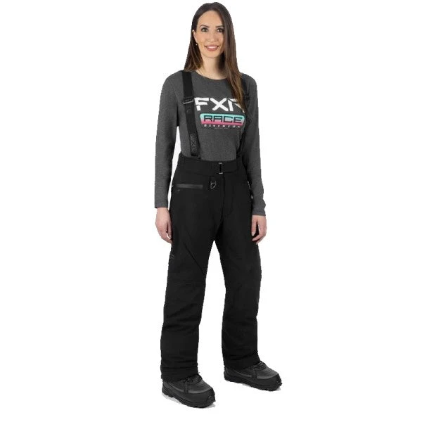 Pantalon De Motoneige Vertical Pro Insulated Softshell Femme 1 Pantalon De Motoneige Vertical Pro Insulated Softshell Femme