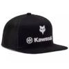 Casquette Fox X Kawasaki Junior