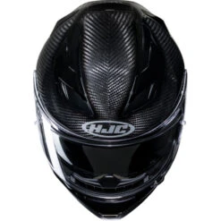 HJC Casque Intégral De Moto F71 Carbone -ADM Sport Boutique noirdessus b3ef830c 967c 45c8 97bf fc48a2024fa2