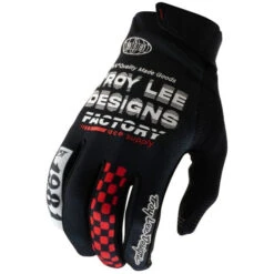 Troy Lee Designs Gants De Motocross GP Pro Factory