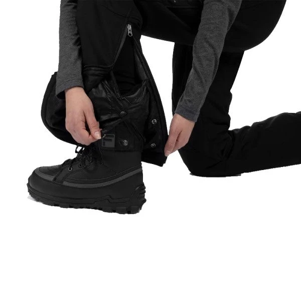 Pantalon De Motoneige Vertical Pro Insulated Softshell Femme 3 Pantalon De Motoneige Vertical Pro Insulated Softshell Femme – Image 3