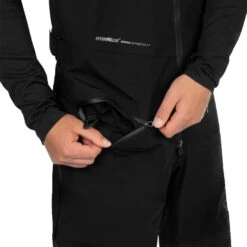 Pantalon De Motoneige Ridge Pro Trilaminate à Bretelle 7 Pantalon De Motoneige Ridge Pro Trilaminate à Bretelle -ADM Sport Boutique noirdetailpoche