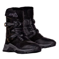 LEATT Bottes De Motocross ADV Hydradri 7.5 Courtes Enduro