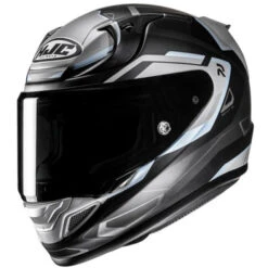 HJC Casque Intégral De Moto RPHA 12 Brels -ADM Sport Boutique noiretargent 13298862 c689 4c7e 96ec 81fe2e92e5b9