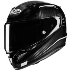 HJC Casque Intégral De Moto RPHA 12 Carbone -ADM Sport Boutique noiretargent 89f83d60 b88d 47cb b37e 00426fb87559