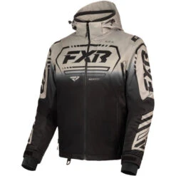 Manteau De Motoneige RRX -ADM Sport Boutique noiretbeige 307bc324 17a5 4bb0 be68 3a203c9e22a2