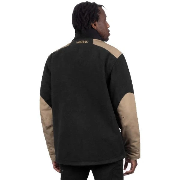 Manteau Grind Polaire 2 Manteau Grind Polaire – Image 2