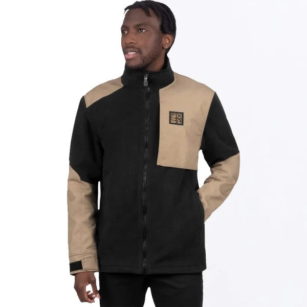 Manteau Grind Polaire 1 Manteau Grind Polaire