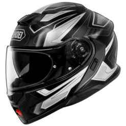 Shoei Casque Modulaire De Moto Neotec III Anthem 8 Shoei Casque Modulaire De Moto Neotec III Anthem -ADM Sport Boutique noiretblanc 76ebfae1 2dfd 478b a0fe b4acb2f70ffd