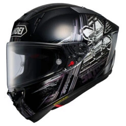 Shoei Casque Intégral De Moto X-Fifteen Cross Logo