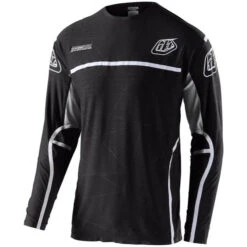 Troy Lee Designs Chandail De Motocross SE Ultra Lines - Liquidation -ADM Sport Boutique noiretblancdeface 5be8370c 59ff 4431 8b1e 6ecddcd0356d