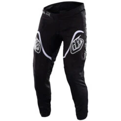 Troy Lee Designs Pantalon De Motocross SE Pro Radian - Liquidation -ADM Sport Boutique noiretblancdeface 93455197 916c 452f 97ee 7c1ef050b733