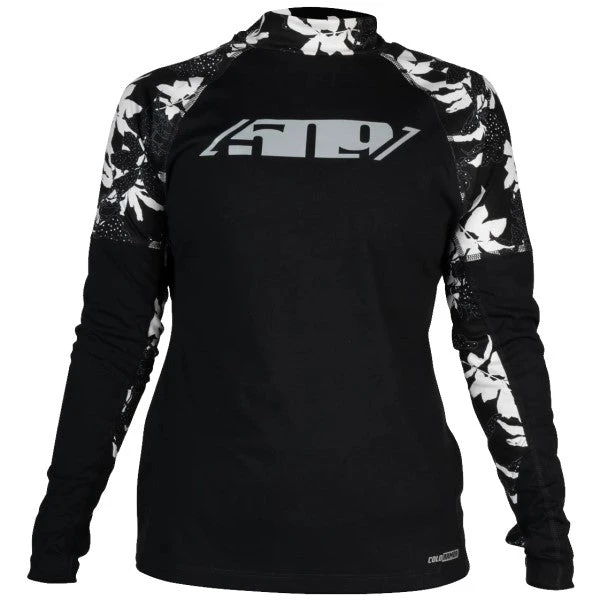 Chandail Sous-Vêtement De Motoneige FZN LVL 1 Femme 1 Chandail Sous-Vêtement De Motoneige FZN LVL 1 Femme