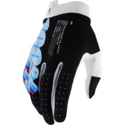 100% Gants De Motocross ITrack -ADM Sport Boutique noiretbleu