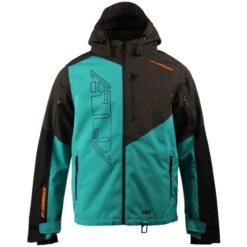 Manteau De Motoneige Isolé R-200 Crossover -ADM Sport Boutique noiretbleu 2c1fad61 51c3 494c aa09 d9baa361a4cd