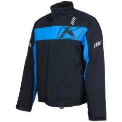 Klim Manteau De Motoneige Keweenaw -ADM Sport Boutique noiretbleu 42d5fc22 e7c6 4b8f a125 df9d7fa200d3