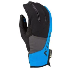 Klim Gants De Motoneige Inversion GTX -ADM Sport Boutique noiretbleu d2c7c8eb 2c44 406b 844f 89a71732bf82
