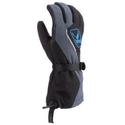 Gants De Motoneige Klimate Gauntlet -ADM Sport Boutique noiretbleu d94b9275 cce4 4676 a193 faf9ae9b30ab