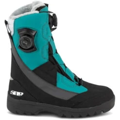 Bottes De Motoneige Raid Double Boa Femme -ADM Sport Boutique noiretbleudecote 663a9f5e f746 485c a484 8b9cfd6268f6