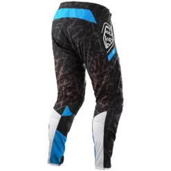Troy Lee Designs Pantalon De Motocross SE Pro Fractura - Liquidation -ADM Sport Boutique noiretbleudedos 7c2a69a1 852e 4dab ab37 4e01a93835a4