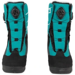 Bottes De Motoneige Raid Double Boa Femme -ADM Sport Boutique noiretbleudeface 0ea9f073 5145 4a22 ba08 f44b7e031564