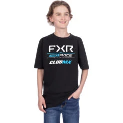 T-Shirt Race Division Premium Junior -ADM Sport Boutique noiretbleudeface d704797c c2d0 469e 8e17 a30b802d9061
