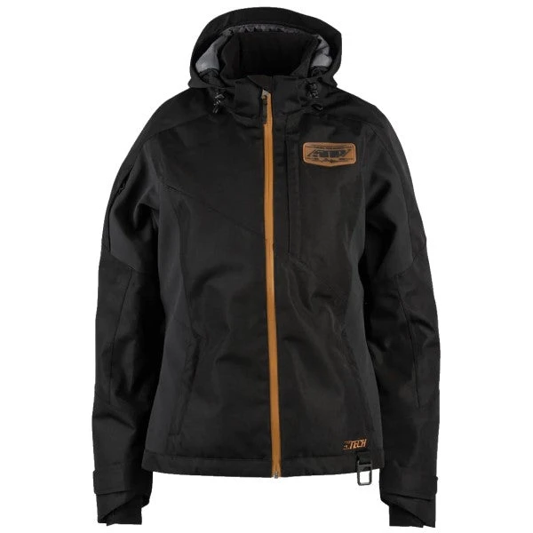 Manteau De Motoneige Isolé Range Femme 11 Manteau De Motoneige Isolé Range Femme – Image 11