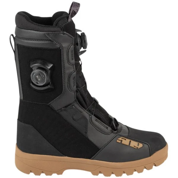 Bottes De Motoneige Raid Double Boa 3 Bottes De Motoneige Raid Double Boa – Image 3