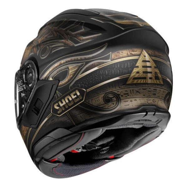 Shoei Casque Intégral De Moto GT-Air III Nile 2 Shoei Casque Intégral De Moto GT-Air III Nile – Image 2