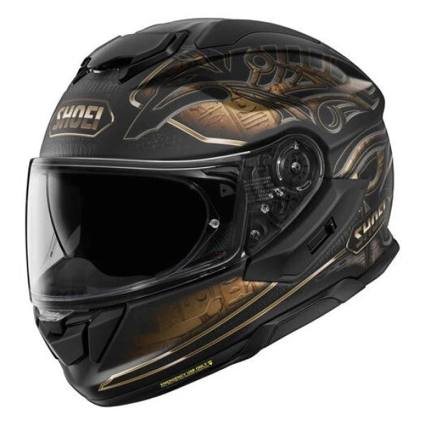 Shoei Casque Intégral De Moto GT-Air III Nile 1 Shoei Casque Intégral De Moto GT-Air III Nile