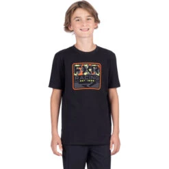 T-Shirt Emblem Premium Junior -ADM Sport Boutique noiretbrundeface c610b875 1212 4e32 9bef f624373ad2de