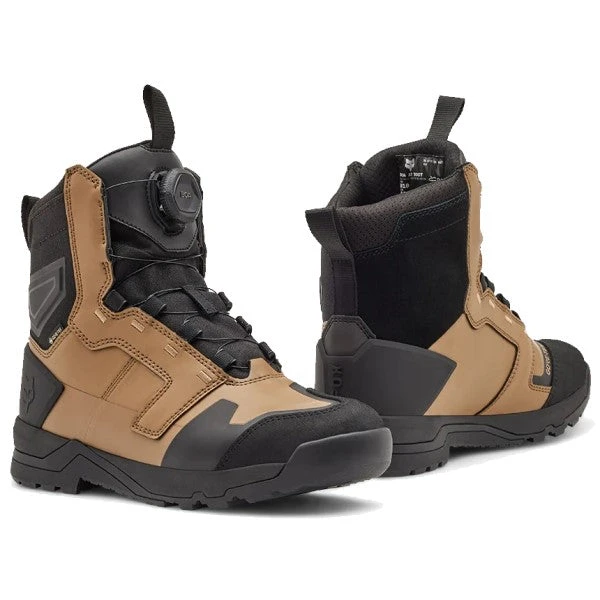 Fox Bottes De Moto Defend Adventure 1 Fox Bottes De Moto Defend Adventure