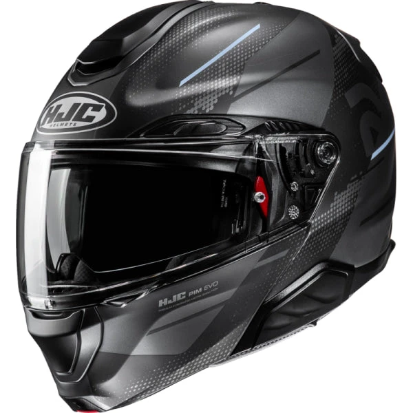 HJC Casque Modulaire De Moto RPHA 91 Blat 2 HJC Casque Modulaire De Moto RPHA 91 Blat – Image 2