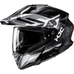 HJC Casque Intégral De Moto RPHA 60 Dakar -ADM Sport Boutique noiretgris 10315f67 b076 4996 9acd d9cd052ea3a1