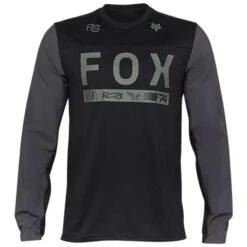 Fox Chandail De Motocross Ranger Off-Road -ADM Sport Boutique noiretgris b8984c7b 0d54 4f64 9f16 70a85ad690f7