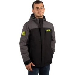 Manteau De Motoneige Vertical Pro Isolé Softshell -ADM Sport Boutique noiretgrisdeface 7ca714fb 11ad 40ad 9974 2e1e55189403