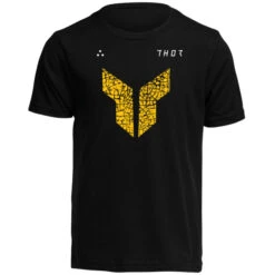 Thor T-Shirt Iconic Junior -ADM Sport Boutique noiretjaune 390833a4 2053 4c3d ba3d 9800a471dbb9