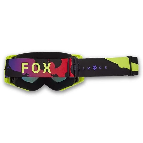 Fox Lunette De Motocross Airspace Throttle Lentille Miroir 2 Fox Lunette De Motocross Airspace Throttle Lentille Miroir – Image 2