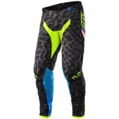 Troy Lee Designs Pantalon De Motocross SE Pro Fractura - Liquidation -ADM Sport Boutique noiretjaunedeface 966bcfb8 4a84 4a07 a234 96d332d12eb6