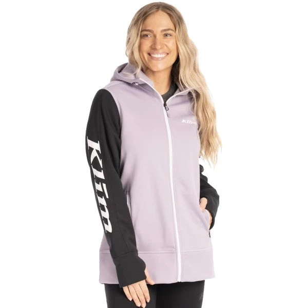 Klim Coton Ouaté Visita Long Femme 7 Klim Coton Ouaté Visita Long Femme – Image 7