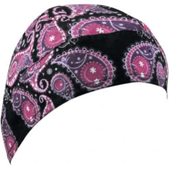 Bandana Flydanna -ADM Sport Boutique noiretmauve b84dab42 35b7 47ca b671 4446ae13c0d5