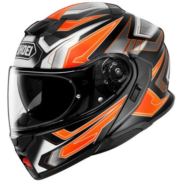 Shoei Casque Modulaire De Moto Neotec III Anthem 5 Shoei Casque Modulaire De Moto Neotec III Anthem – Image 5