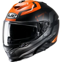 HJC Casque Intégral De Moto I71 Enta -ADM Sport Boutique noiretorange 78b70905 56d3 4f01 be8c d2fdc6c4f881