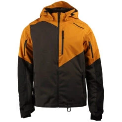 Manteau De Motoneige Isolé R-200 Crossover -ADM Sport Boutique noiretorange be1e6de1 94bf 4438 861d d2c66c3b06ca